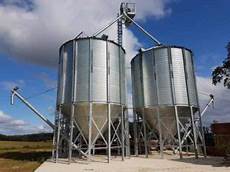 Hopper Based Silo