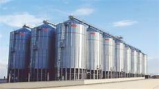 Hopper Based Silo