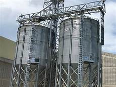 Hopper Based Silo