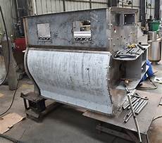 Horizontal Feed Mixer