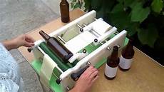 Horizontal Label Machines