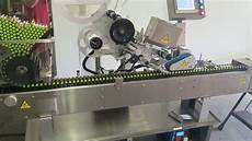 Horizontal Label Machines