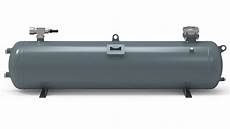 Horizontal Liquid Receivers