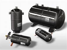 Horizontal Liquid Receivers