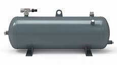 Horizontal Liquid Receivers