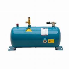 Horizontal Liquid Receivers
