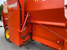 Horizontal Mixer Wagon