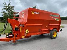 Horizontal Mixer Wagon