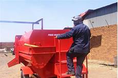 Horizontal Mixer Wagon