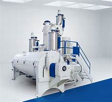 Horizontal Pvc Mixers