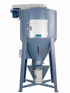 Horizontal Pvc Mixers