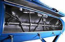 Horizontal Pvc Mixers