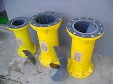 Horizontal Pvc Mixers