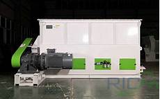 Horizontal Pvc Mixers