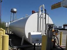 Horizontal Storage Tanks