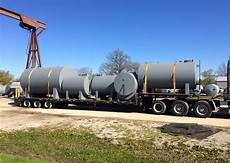 Horizontal Storage Tanks
