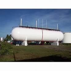 Horizontal Storage Tanks