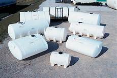 Horizontal Storage Tanks