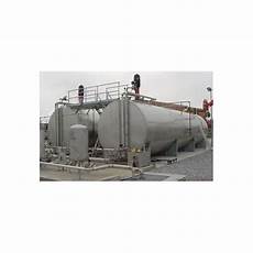 Horizontal Storage Tanks