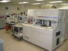 Hospital Laboratory Devices