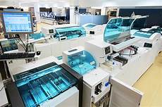 Hospital Laboratory Equipment