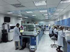 Hospital Laboratory Material