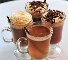 Hot Drinks