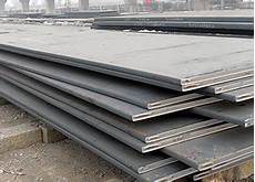 Hot Rolled Plate