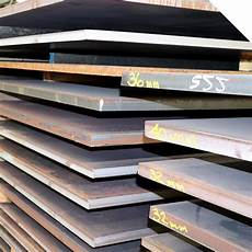 Hot Rolled Plate