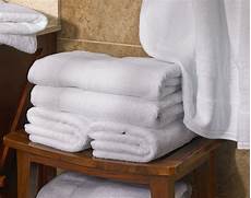 Hotel Bath Towel