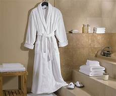 Hotel Bathrobe
