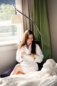 Hotel Bathrobe