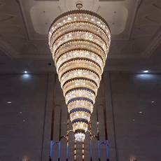 Hotel Chandelier