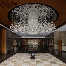 Hotel Chandelier