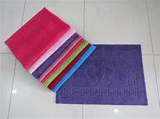Hotel Foot Towels