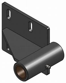 Housing For Shaft End