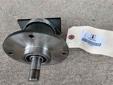 Housing For Shaft End
