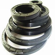 Housing With Double -Lip Seals Type Tg