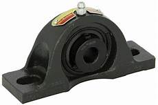 Housing With Felt Seals