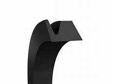 Housing With V-Ring Seals