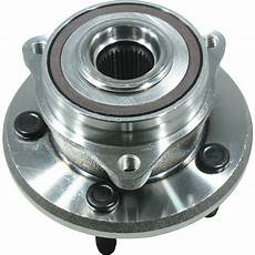 Hub Bearing Front