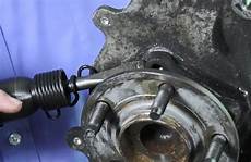 Hub Bearing Fronts