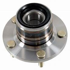Hub Bearing Rear