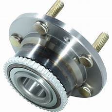 Hub Bearing Rear