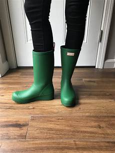 Hunter Boot