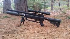 Hunting Air Rifle