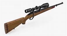 Hunting Rifle