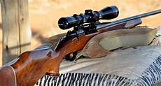 Hunting Rifle