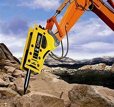 Hydraulic Breaker
