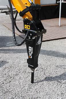 Hydraulic Breaker